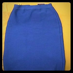 Pencil skirt